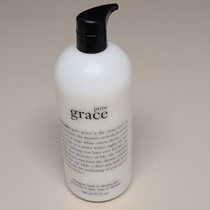 Philosophy Pure Grace Shampoo, Bath & Shower Gel 32 Floz